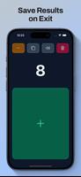 Click Counter: Tally Counter スクリーンショット 2