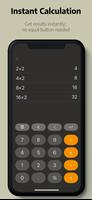 Quick Calculator स्क्रीनशॉट 2