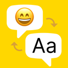 Icona Emoji Translate
