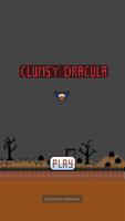 Clumsy Dracula Cartaz
