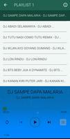 DJ Sampe Dapa Malari screenshot 1