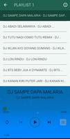 DJ Sampe Dapa Malari скриншот 1