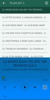 DJ Sampe Dapa Malari скриншот 3