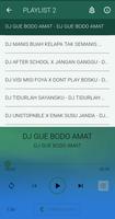 DJ Tutu Nadi Como Tutu Remix ảnh chụp màn hình 3