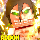 attack titan mod mcpe aot APK