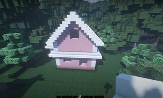 Mod pink house princes skin capture d'écran 3