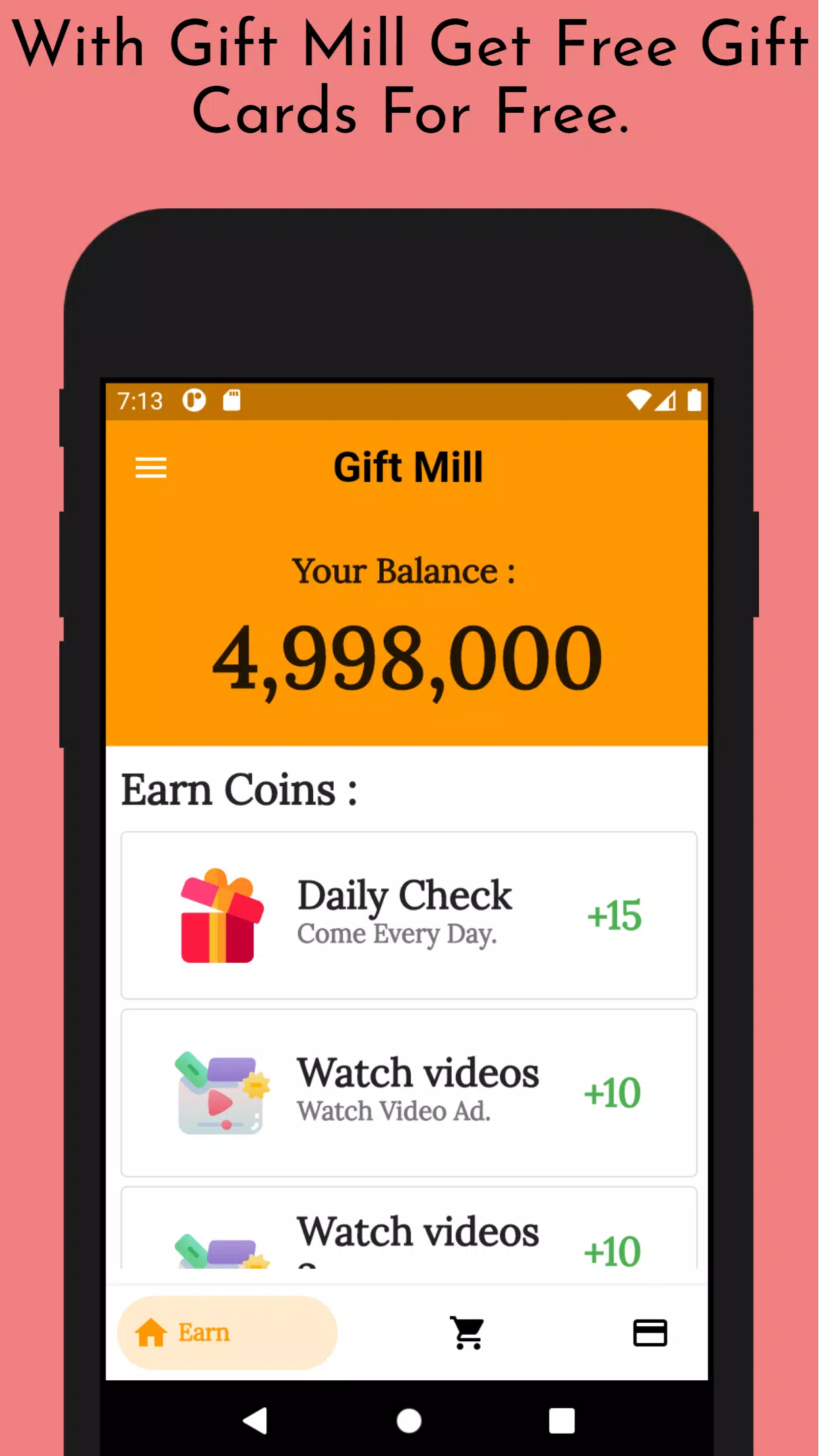 Gift Mill APK for Android Download