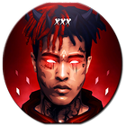 آیکون‌ xxxTentacion Wallpaper