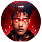 xxxTentacion Wallpaper icône