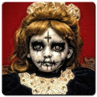 Scary Doll Wallpaper icono