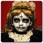 Scary Doll Wallpaper 圖標