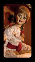 Scary Doll Wallpaper captura de pantalla 1