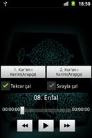 Kurani Kerim Al Hussary mp3 Ekran Görüntüsü 1