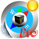 إتجاه القبلة وأوقات الصلاة APK