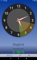 Qibla direction & prayer times 스크린샷 3