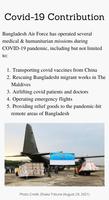 Bangladesh Air Force GK Screenshot 2