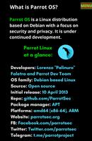 Parrot OS : Vulnerability Anal screenshot 1
