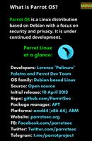 Parrot OS : Vulnerability Anal اسکرین شاٹ 1