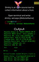 برنامه‌نما Parrot OS : Vulnerability Anal عکس از صفحه