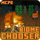 Biome Chooser Addon for Minecraft PE-icoon