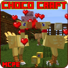 ChocoCraft Mod for Minecraft PE icon