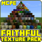 Faithful Texture Pack for MCPE 圖標