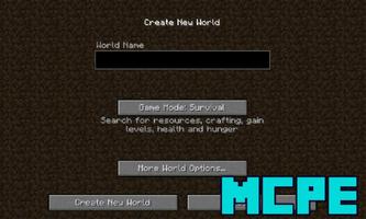 Legacy Pack Resource Pack for MCPE capture d'écran 2