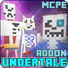 UnderTale Addon for Minecraft PE icône