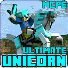 ikon Unicorn Mod for MCPE