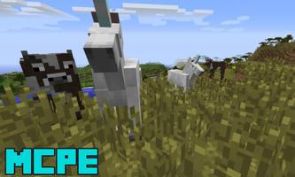 Unicorn Mod for MCPE পোস্টার