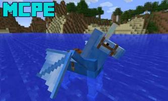 Unicorn Mod for MCPE скриншот 2