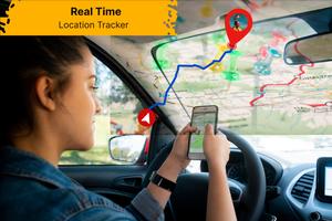 GPS Navigation Maps Directions capture d'écran 2