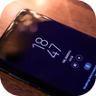 آیکون‌ Always On Display Super Amoled