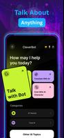 Cleverbot - Chat AI Character poster