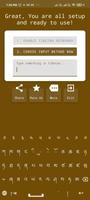 برنامه‌نما Tibetan Keyboard عکس از صفحه
