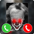 Pennywise Call: Fake Calls ! icon