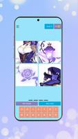 Genshin Characters: 4 Pics 1 截圖 2
