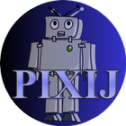 PixIJ - AI Art Generator icône