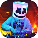 DJ Marshmello Wallpaper HD-APK