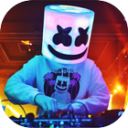 DJ Marshmello Wallpaper HD ícone