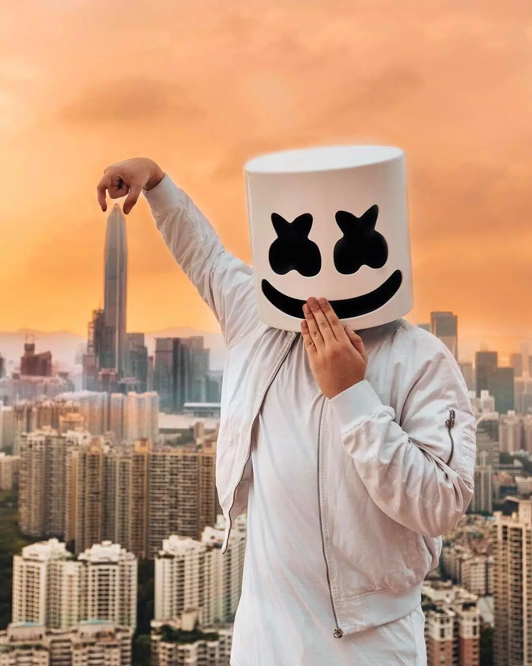 DJ Marshmello Wallpaper HD APK for Android Download
