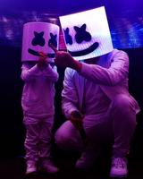 DJ Marshmello Wallpaper HD captura de pantalla 1