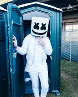 DJ Marshmello Wallpaper HD imagem de tela 2