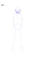 how to draw anime manga Ekran Görüntüsü 2