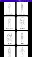 How to draw anime Cartaz
