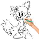 How to draw cartoon and comics APK