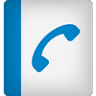 Утасны дэвтэр (Phonebook) আইকন