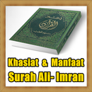 Khasiat Dan Manfaat Surah Ali-Imran APK