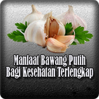 Manfaat Bawang Putih आइकन