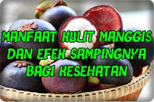 Khasiat  Kulit Manggis Dan Efek Sampingnya Top স্ক্রিনশট 1